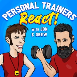 Personal Trainers React!