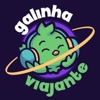 Galinha Viajante artwork