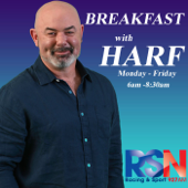 Breakfast with Harf - RSN - Racing and Sport