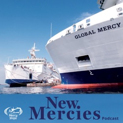 David Kpakiwa: Back Home with Mercy Ships in Sierra Leone