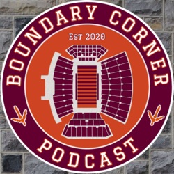 Boundary Corner Podcast