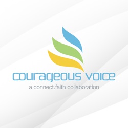 Episode 18: Dr. Sarah Webb | The Courageous Voice