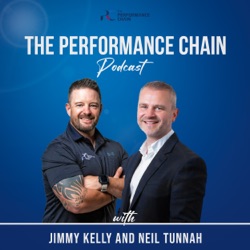 Meet your hosts, Neil Tunnah and Jimmy Kelly