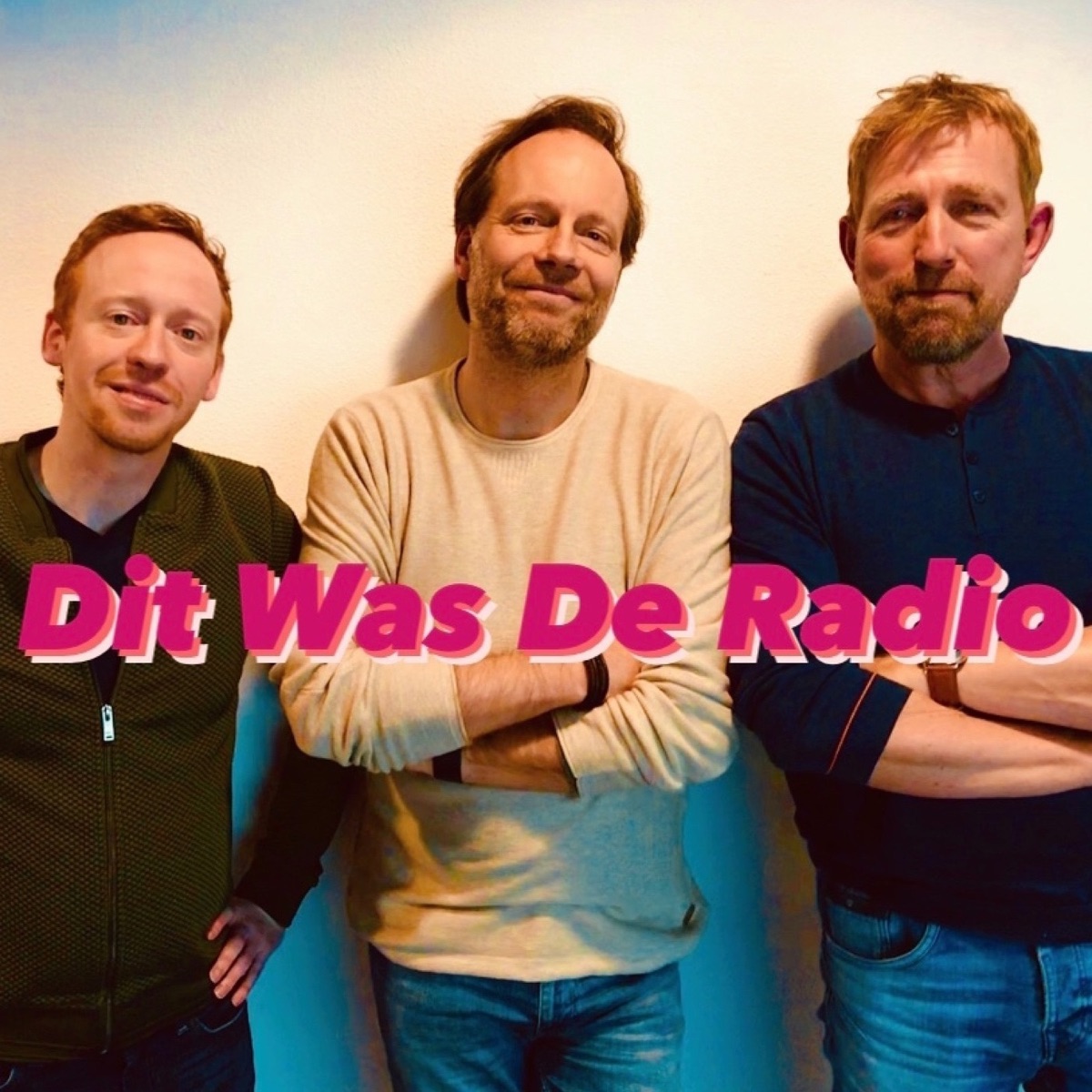 Dit Was De Radio – Podcast