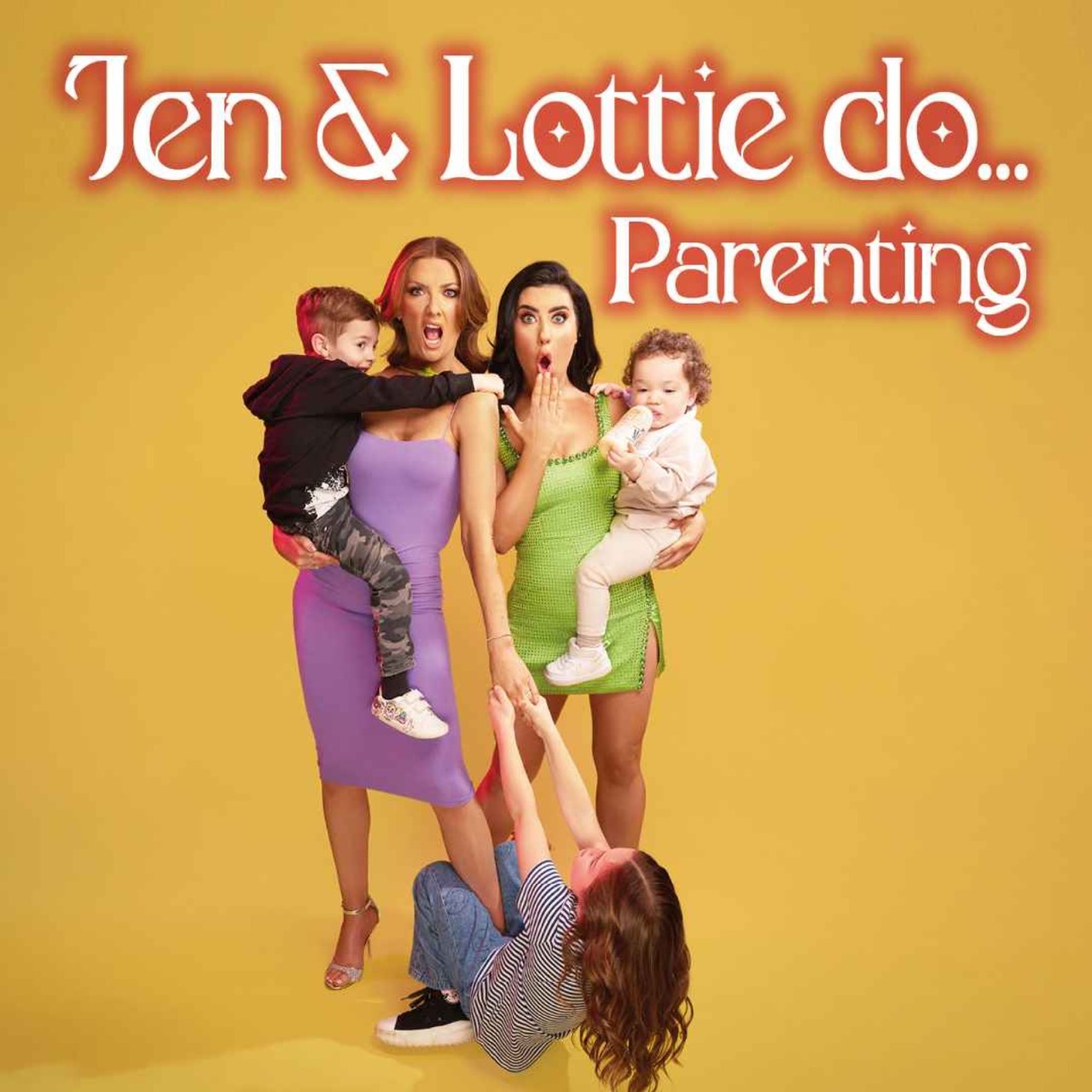 Jen & Lottie do... Parenting – Irish Podcasts