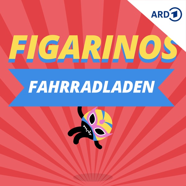 Figarino´s Fahrradladen - Der MDR Tweens Hörspiel-Podcast für Kinder