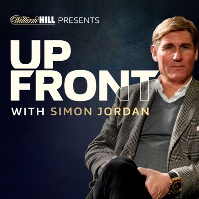 Up Front with Simon Jordan:Folding Pocket and William Hill