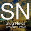 Slug News - Hernando and Pasco - Florida  artwork