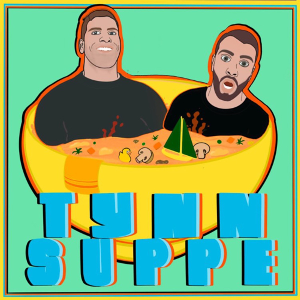 TYNN SUPPE – Podcast