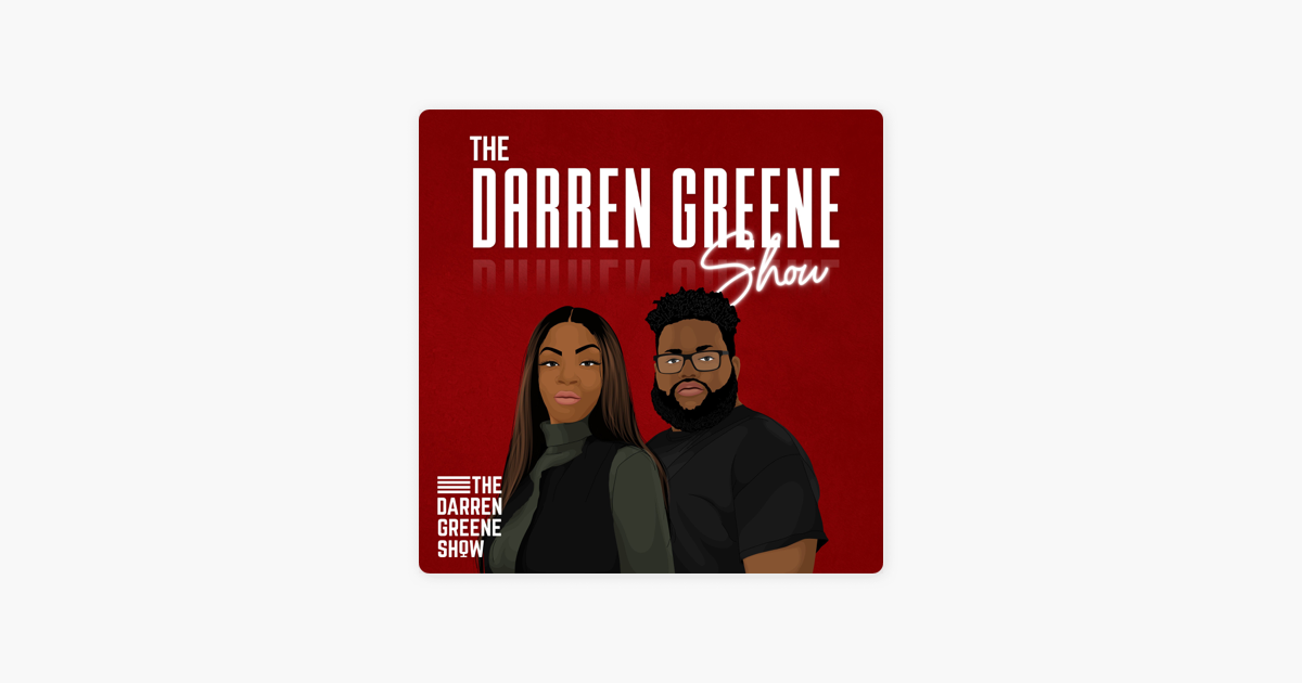 ‎the Darren Greene Show Lil Nas X Is Acting Too Gay Law Roach On Why He Quit Fashion Chloe