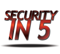 Security In Five Podcast