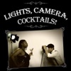 Lights Camera Cocktails artwork