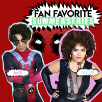 Fan Favorite: A Pop Culture Podcast with Sakari & Jake podcast