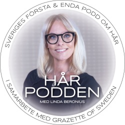 Erica Blomberg och Sofia-Li Molin från Swedish Fashion Council gästar Hårpodden
