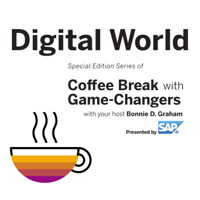 Digital World with Game Changers, Presented by SAP podcast