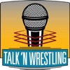 Talk 'N Wrestling artwork