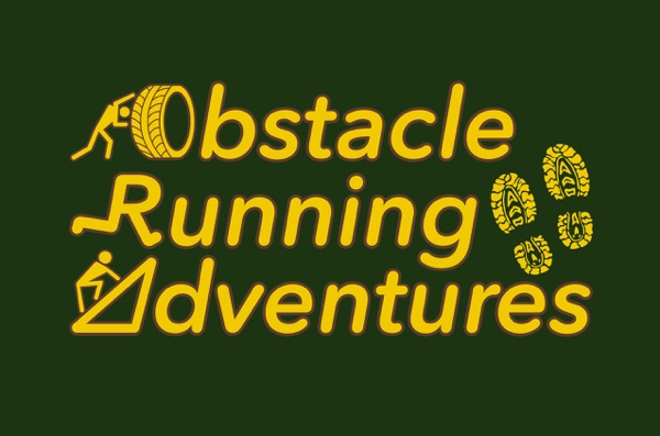 Obstacle Running Adventures Artwork