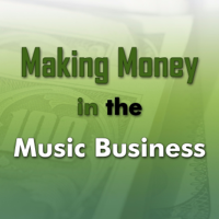 Making Money in the Music Business podcast