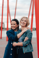 Feminism is the new black podcast