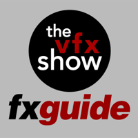 fxguide: the vfx show podcast