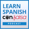 Learn Spanish Con Salsa | Learn to speak Spanish with weekly conversations and Spanish lessons