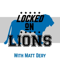 Locked on Lions
