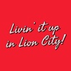 Living it up in Lion City! artwork