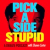 Pick A Side Stupid: A Comedy Debate Show artwork