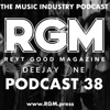 The Music Industry Podcast from RGM Magazine artwork