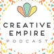 Episode 250: The Finale, with Reina + Christina - the Creative Empire podcast