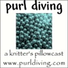Purl Diving Podcast artwork