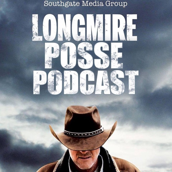 Longmire Posse podcast Artwork