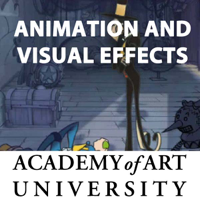 Animation and Visual Effects podcast