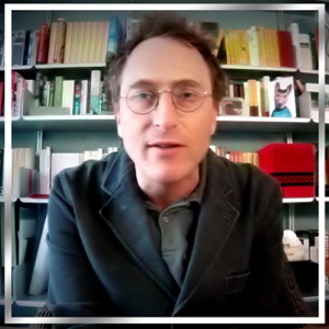 Jon Ronson's Escape and Control podcast