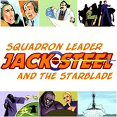 Squadron Leader Jack Steel and The Starblade podcast