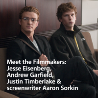 Meet the Filmmakers: Jesse Eisenberg, Andrew Garfield, Justin Timberlake and screenwriter Aaron Sorkin podcast