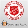 Salvation Army Disaster Radio artwork