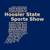 Hoosier State Sports Show artwork