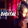Living Digital - Jazminbutler.com artwork