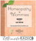 Homeopathy for Mommies