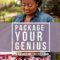 Package Your Genius Personal Branding Podcast
