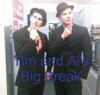 Tim and Al's Big Break artwork