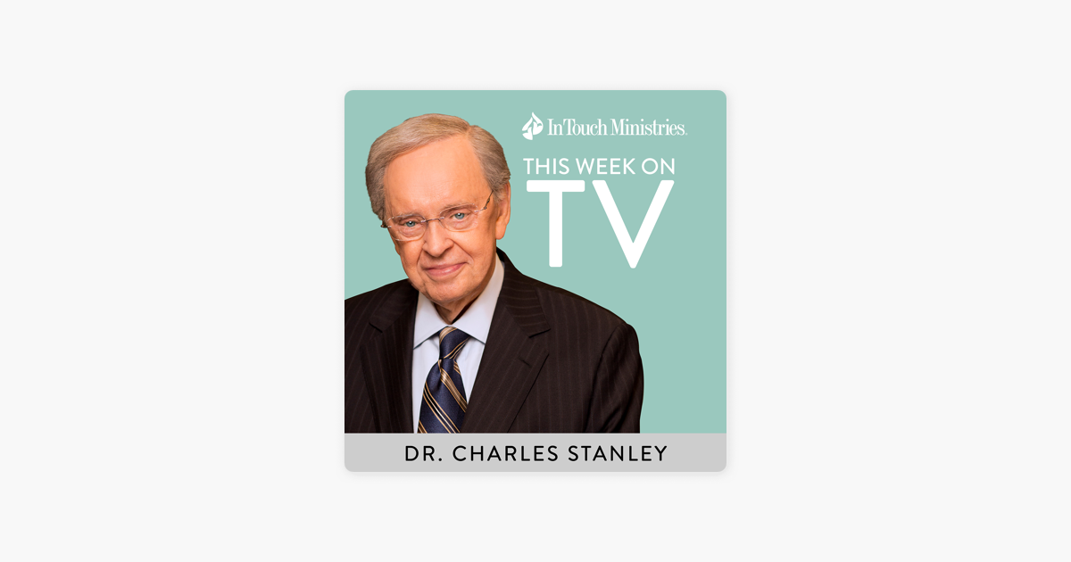 stanley charles dr touch ministries podcast
