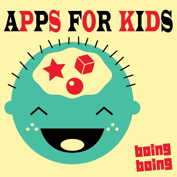 Apps for Kids Artwork