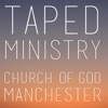 Taped Ministry - Church of God in Manchester artwork