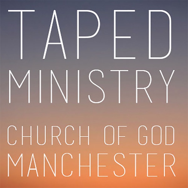 Artwork for Taped Ministry