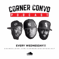 Corner Convo podcast