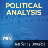 Political Analysis podcast