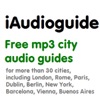 Free London audio guide, sample, city map and updates artwork