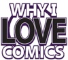 Why I Love Comics: The Audio Edition artwork